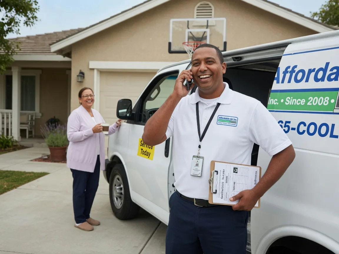Central Ac Repair Scotland, MD FAQs